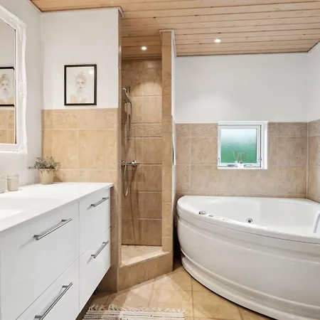 Holiday home Andon - 320m From The Sea By Interhome Otterup