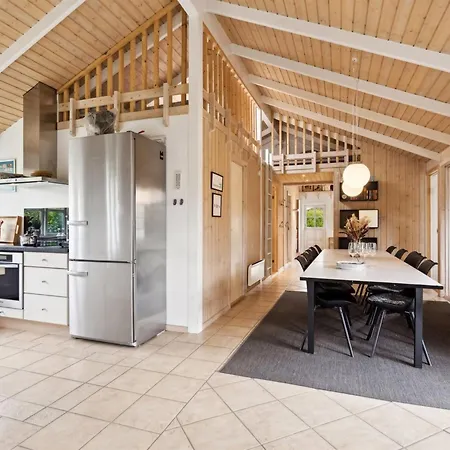 Dom wakacyjny Andon - 320m From The Sea By Interhome Otterup