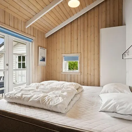 Dom wakacyjny Andon - 320m From The Sea By Interhome Otterup